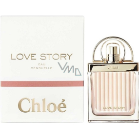 Chloé Love Story Eau Sensuelle Eau de Parfum for Women 7.5 ml, Miniature