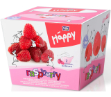 Bella Happy Baby Raspberry hygienic handkerchiefs 2 ply 80 pieces