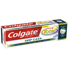 Colgate Total Deep Clean toothpaste 75 ml