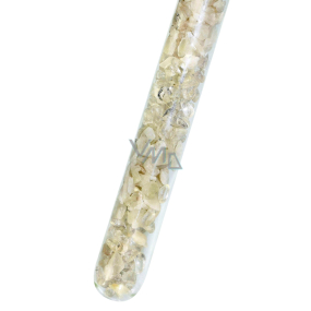 Bar with precious stones for water harmonization Security and intuition