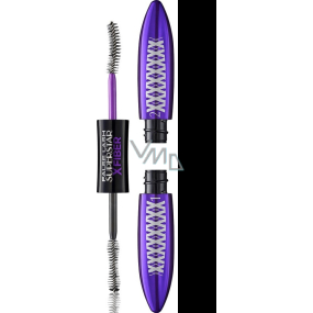 Loreal Paris False Lash Superstar X Fiber mascara Xtreme Black 7.1 + 6.9 ml