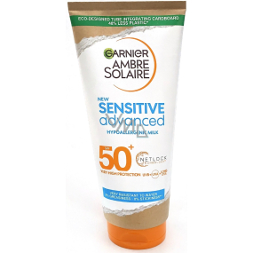 Garnier Ambre Solaire Sensitive Advanced SPF50 sunscreen 200 ml