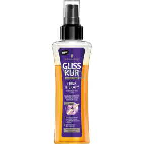 Gliss Kur Fiber Therapy two-phase regenerating spray in oil 100 ml