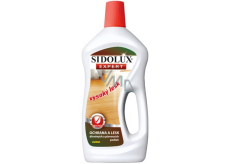 Sidolux Expert Protection and Shine for Wooden and Floating Floors 750 ml