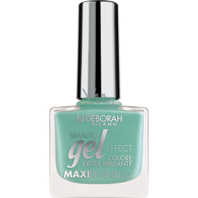 Deborah Milano Gel Effect Nail Enamel gel nail polish 36 Tiffany 8.5 ml