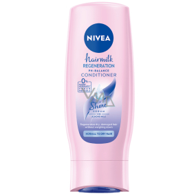 Nivea Hairmilk Caring conditioner for normal hair 200 ml
