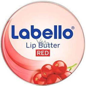 Labello Lip Butter Red intensive lip care 16.7 g