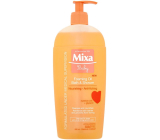Mix Baby Foaming Oil foaming oil for shower and bath 400 ml