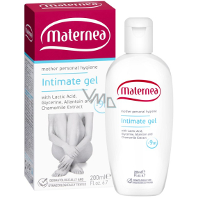 Maternea Intimate gel for pregnant women 200 ml