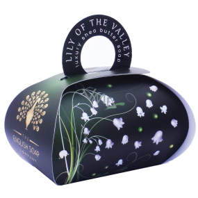 Česky Soap Lily of the valley natural perfumed soap with shea butter 260 g