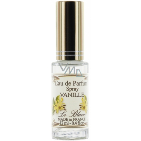 Le Blanc Vanille - Vanilla perfumed water for women 12 ml