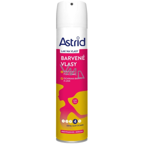 Astrid Colored hair hairspray extra strong effect 250 ml