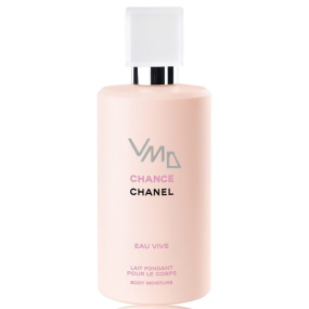 Chanel Chance Eau Vive Body lotion for women 200 ml