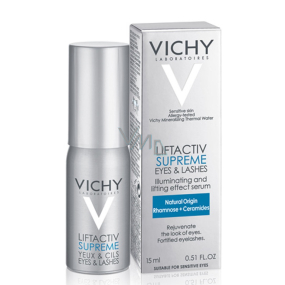 Vichy Liftactiv Supreme Serum 10 for eyes and lashes 15 ml