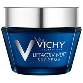 Vichy Liftactiv Supreme Renewing night cream anti-wrinkle care 50 ml