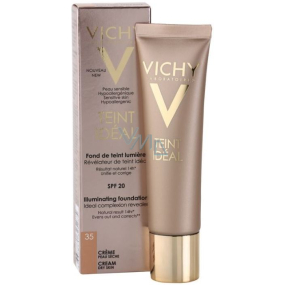 Vichy Teint Idéal Brightening Cream Make-up 35 Beige Dore 30 ml