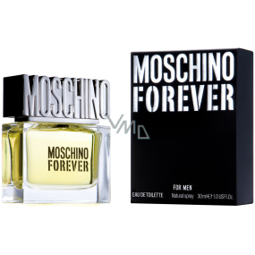 Moschino Forever for Men eau de toilette 30 ml