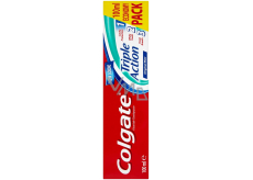 Colgate Triple Action toothpaste 100 ml damaged box