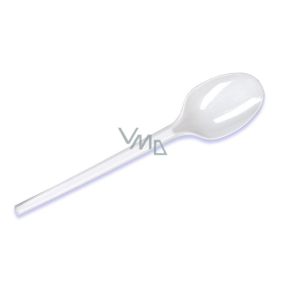 Wimex Party Spoon white 17 cm 12 pieces