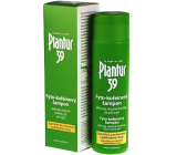 Plantur 39 Phyto-Caffeine Shampoo Against Hair Loss for Colored Hair for Women 250 ml