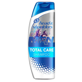 Head & Shoulders Men Ultra Total Care anti-dandruff shampoo complete care for men 360 ml