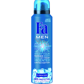 Fa Men Cool Me Up deodorant spray 50 ml