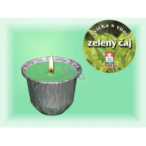 Lima Ozona Green tea scented candle 115 g