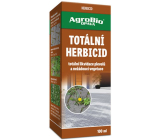 AgroBio Total Herbicide for Weed, Woody Plants, and Old Lawns Control 100 ml
