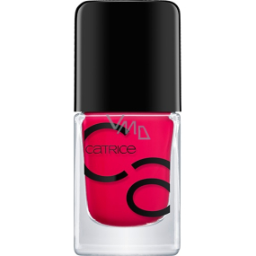 Catrice ICONails Gel Lacque Nail Polish 01 All Pinklusive 10.5 ml