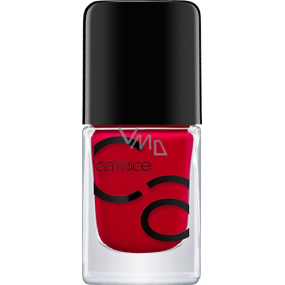 Catrice ICONails Gel Lacque Nail Polish 02 Bloody Mary to Go 10.5 ml