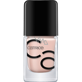 Catrice ICONails Gel Lacque Nail Polish 12 Creaming of You 10.5 ml