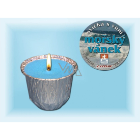 Lima Ozona Sea Breeze Scented Candle 115 g