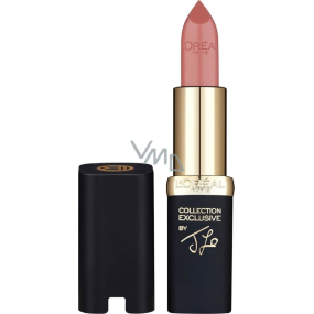 Loreal Color Riche Collection Exclusive Lipstick J.Lo Nude 3.6 g