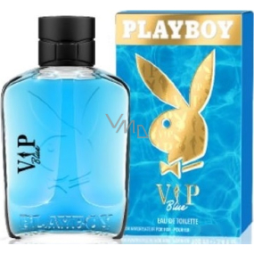Playboy Vip Blue for Him EdT 60 ml eau de toilette Ladies