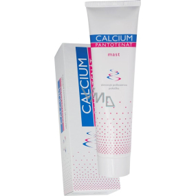 Herbacos Calcium Pantothenate Ointment promotes restoration of damaged skin and lubricates it to minor injuries 30 g