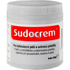 Sudocrem for everyday care and skin protection 250 g