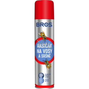 Bros Against wasps and hornets firefighter spray 600 ml