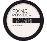 Gabriella Salvete Transparent Fixing Powder Powder 9 g