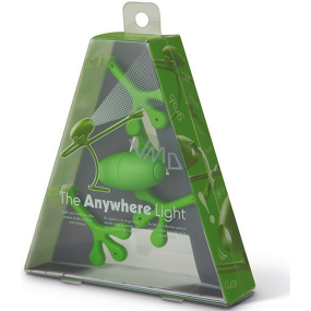 If The Anywhere Light Multifunction lamp green 125 x 35 x 150 mm