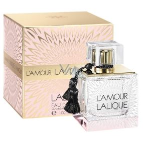 Lalique L Amour Eau de Parfum for Women 100 ml