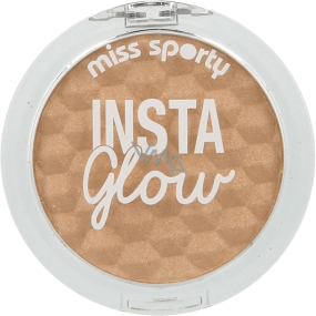 Miss Sports Insta Glow Highlighter Brightener 101 Golden Glow 5 g