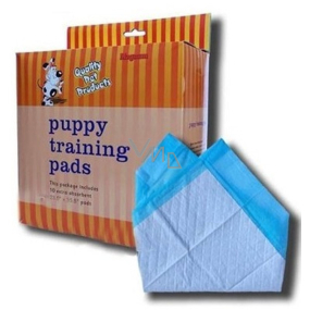 Magnum Diapers, educational mats for puppies 60 x 90 cm 10 pieces