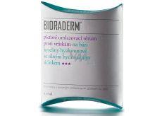 Bioraderm Rejuvenating Anti-Wrinkle Skin Serum 4 x 4 ml