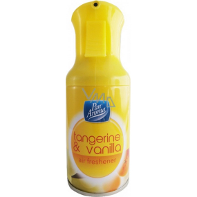 Mr. Aroma Tangerine & Vanilla air freshener spray 250 ml