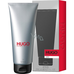 Hugo Boss Hugo Iced shower gel for men 200 ml