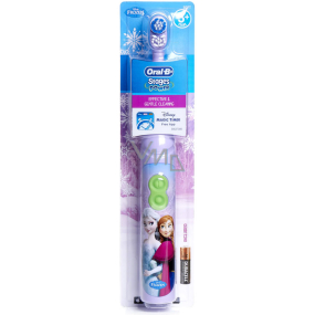 Oral-B Frozen electric toothbrush for children soft from 3 years