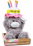 Me to You Bear Birthday Hat 14 cm