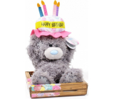Me to You Bear Birthday Hat 14 cm