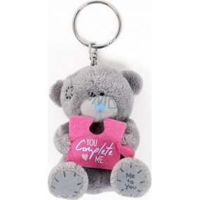 Me to You Plush keychain Puzzle 8 cm