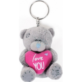 Me to You Plush keychain Love You 8 cm